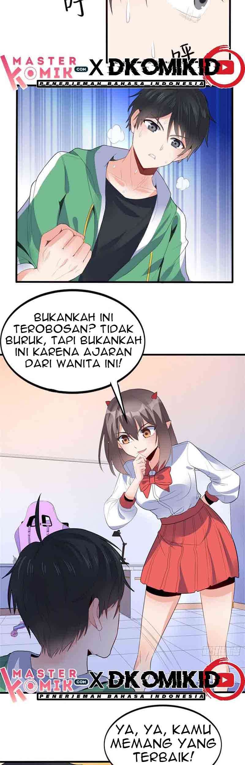 Dragon King’s Son-in-law Chapter 07 Gambar 16