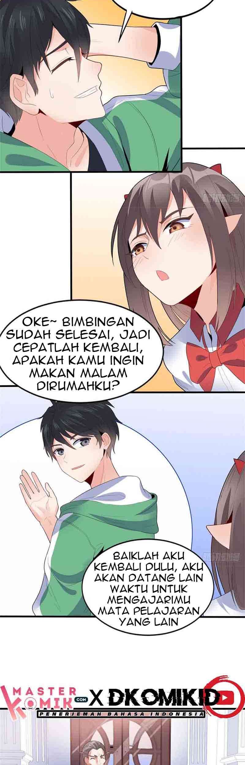Dragon King’s Son-in-law Chapter 07 Gambar 17