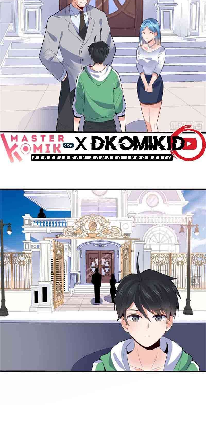 Dragon King’s Son-in-law Chapter 07 Gambar 18