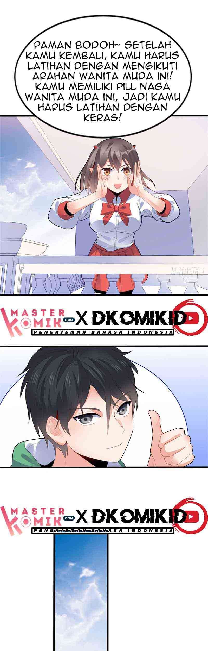 Dragon King’s Son-in-law Chapter 07 Gambar 19