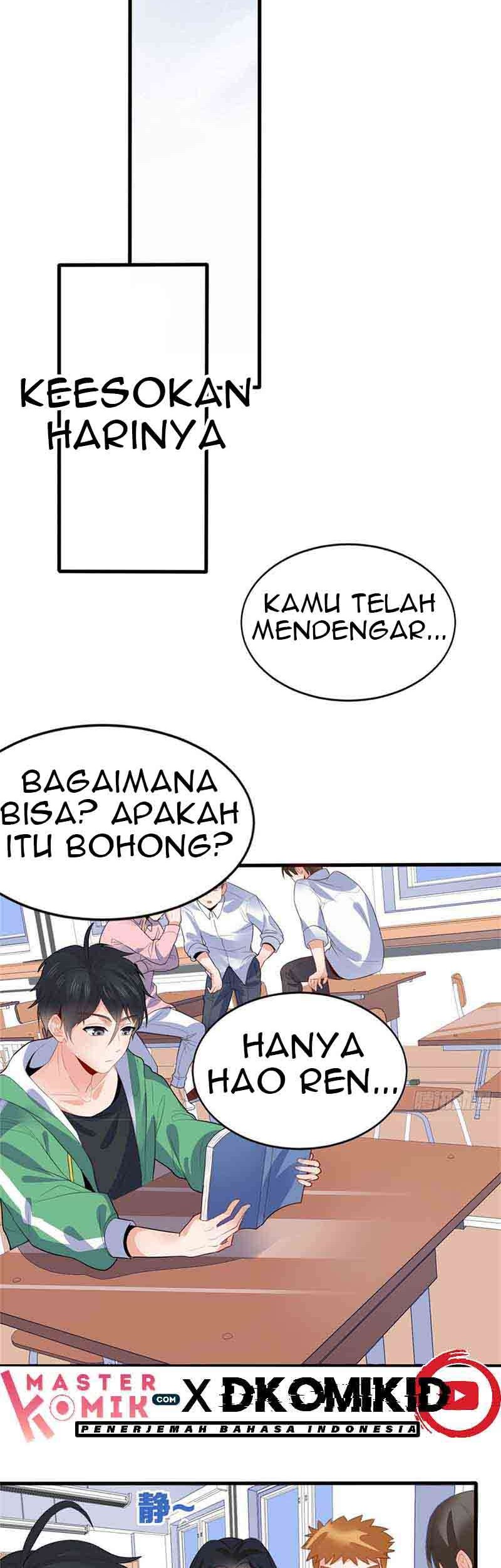 Dragon King’s Son-in-law Chapter 07 Gambar 20
