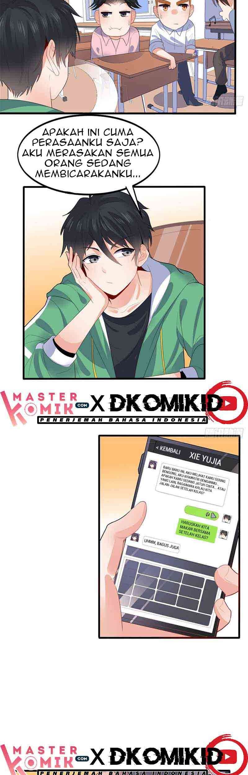 Dragon King’s Son-in-law Chapter 07 Gambar 21