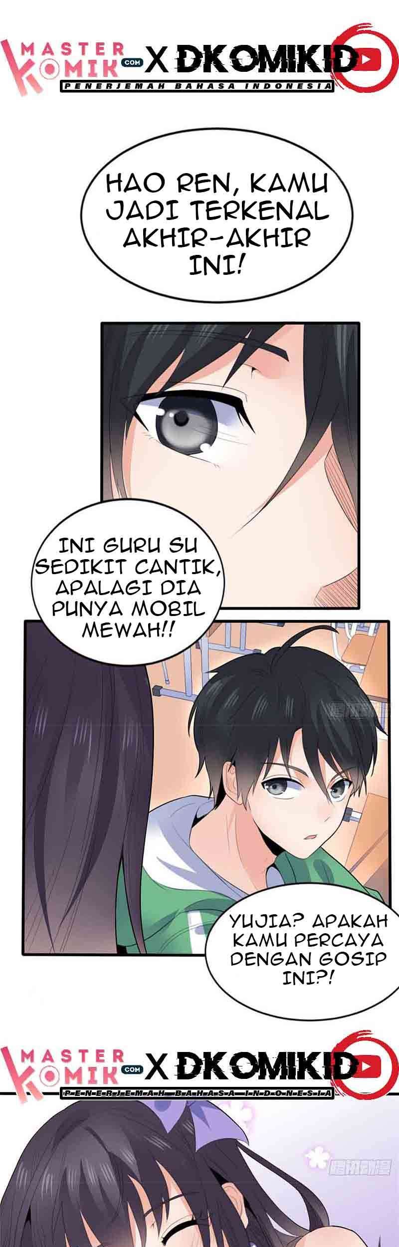 Dragon King’s Son-in-law Chapter 07 Gambar 23