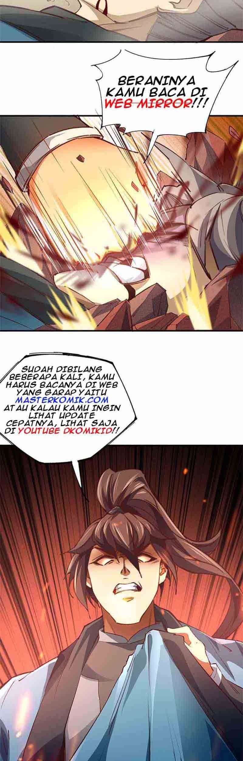 Dragon King’s Son-in-law Chapter 07 Gambar 25