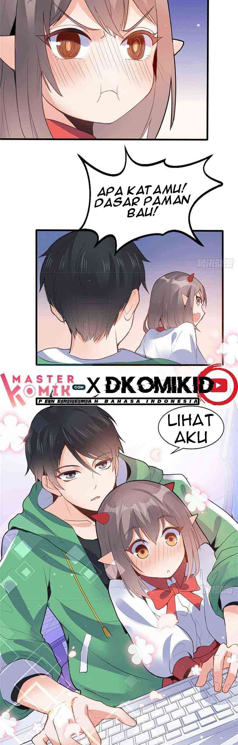 Dragon King’s Son-in-law Chapter 06 Gambar 15