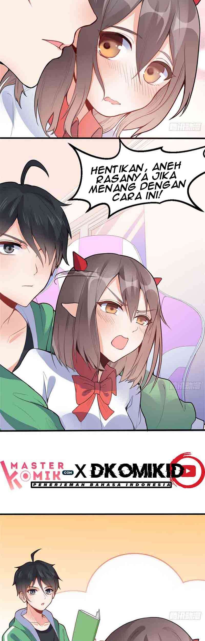 Dragon King’s Son-in-law Chapter 06 Gambar 17