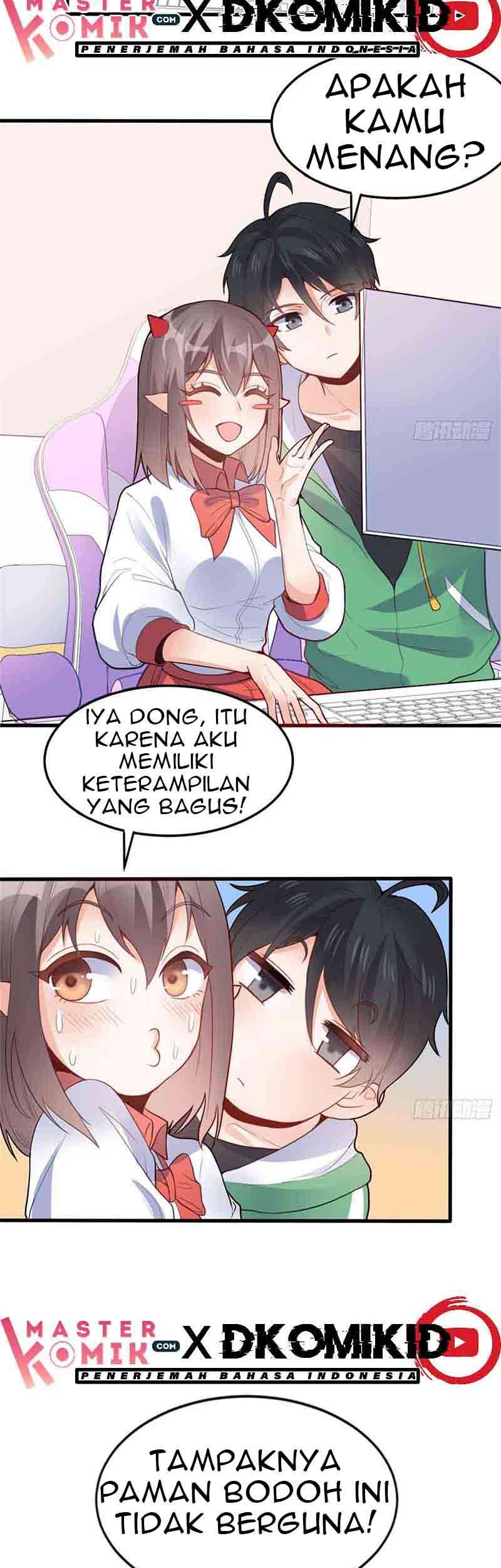Dragon King’s Son-in-law Chapter 06 Gambar 19