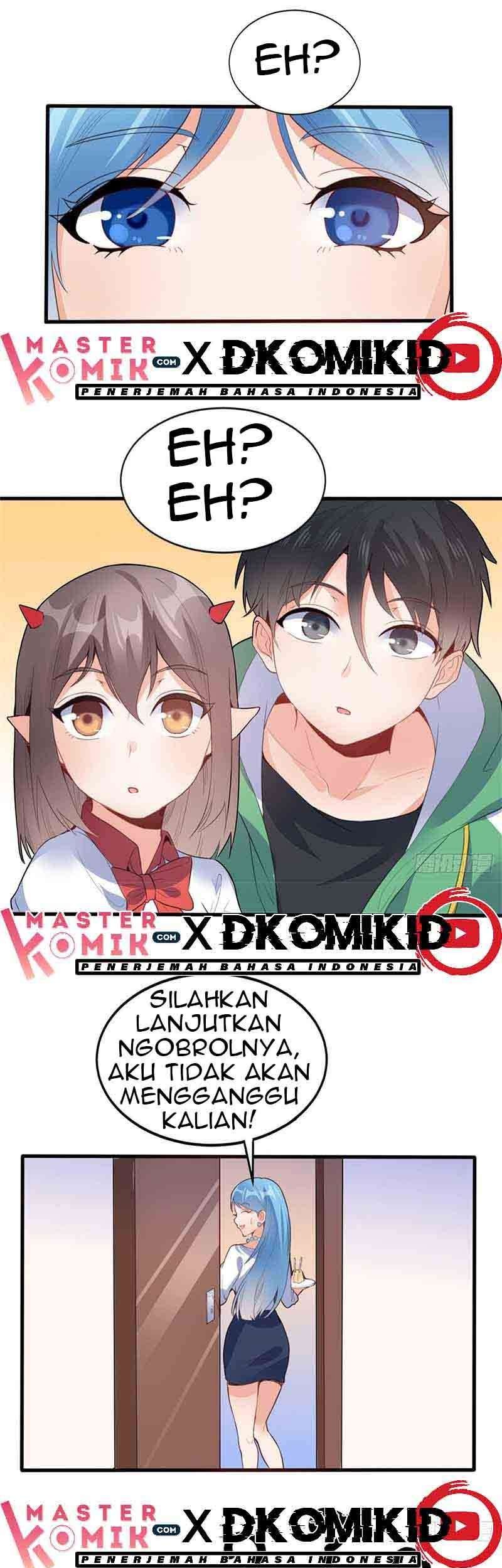 Dragon King’s Son-in-law Chapter 06 Gambar 21