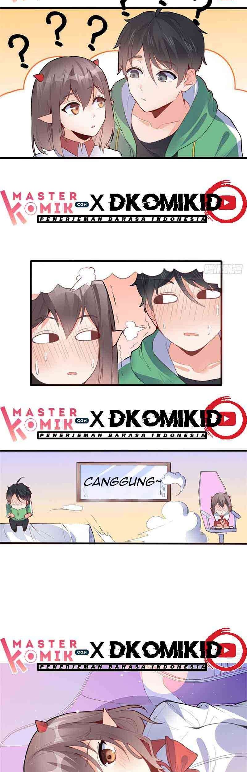 Dragon King’s Son-in-law Chapter 06 Gambar 22