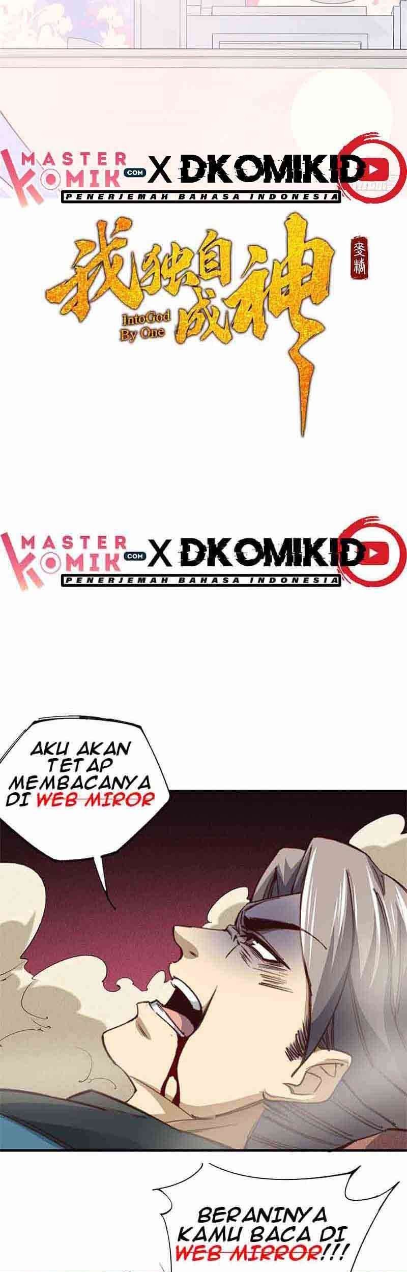 Dragon King’s Son-in-law Chapter 06 Gambar 25