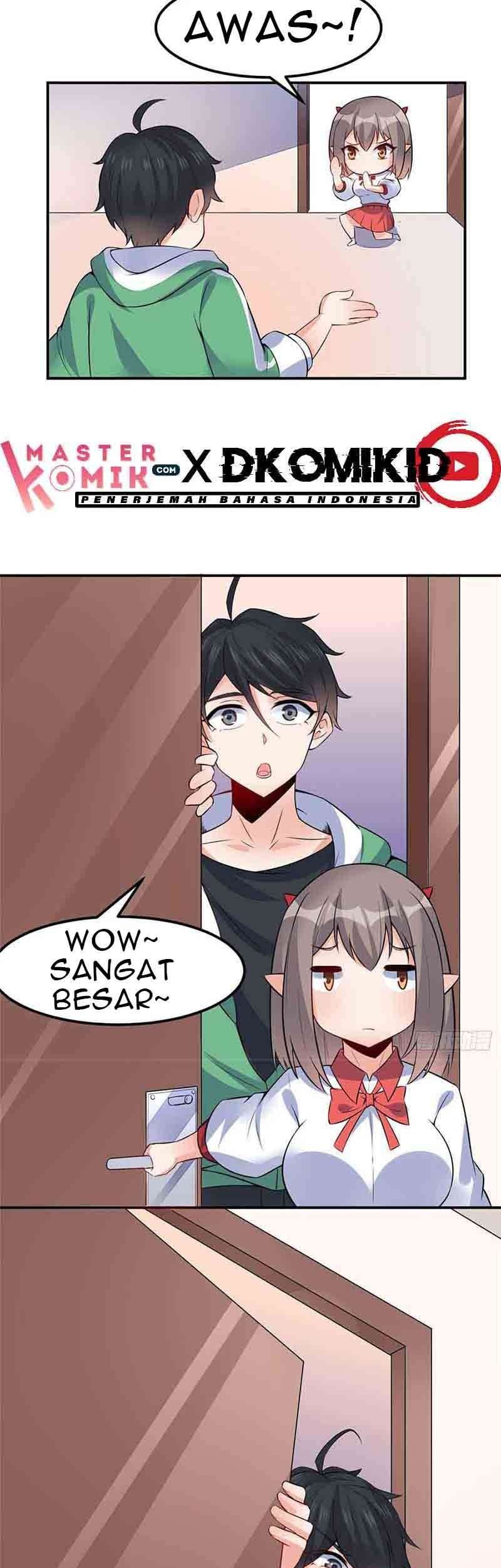 Dragon King’s Son-in-law Chapter 05 Gambar 28