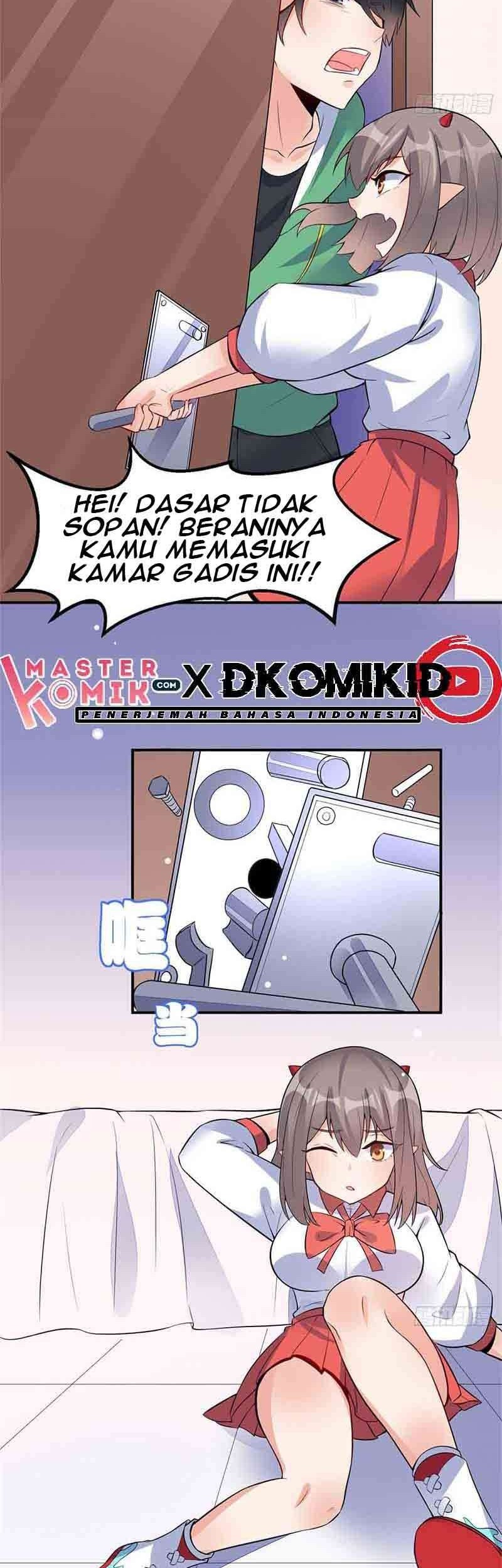 Dragon King’s Son-in-law Chapter 05 Gambar 29