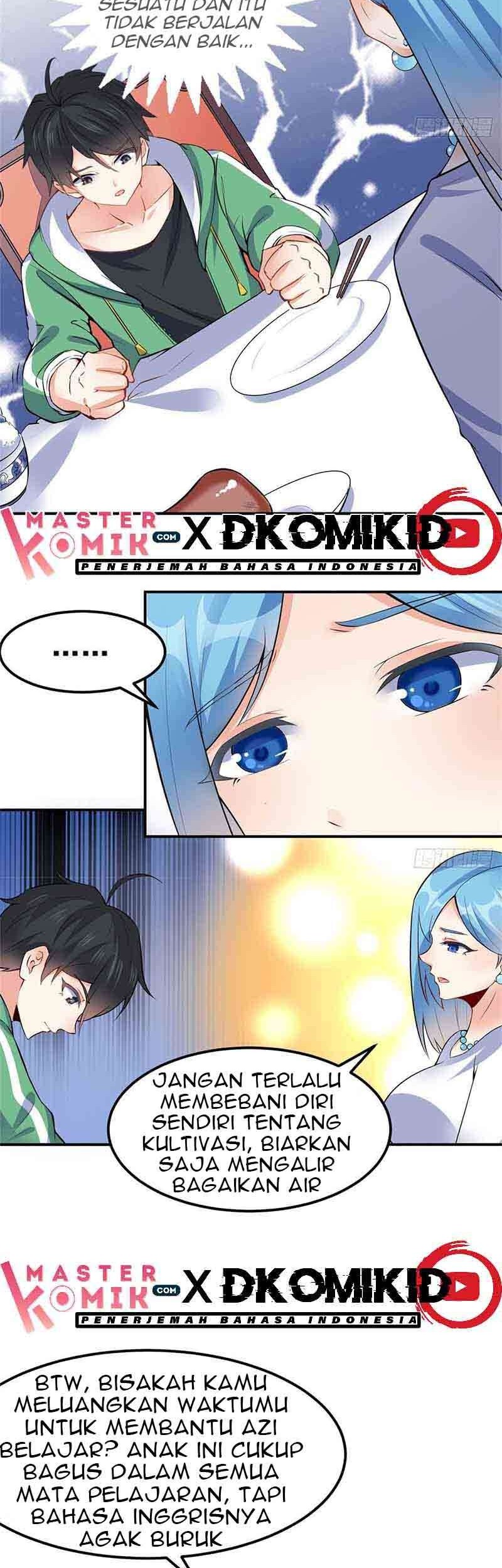 Dragon King’s Son-in-law Chapter 05 Gambar 3
