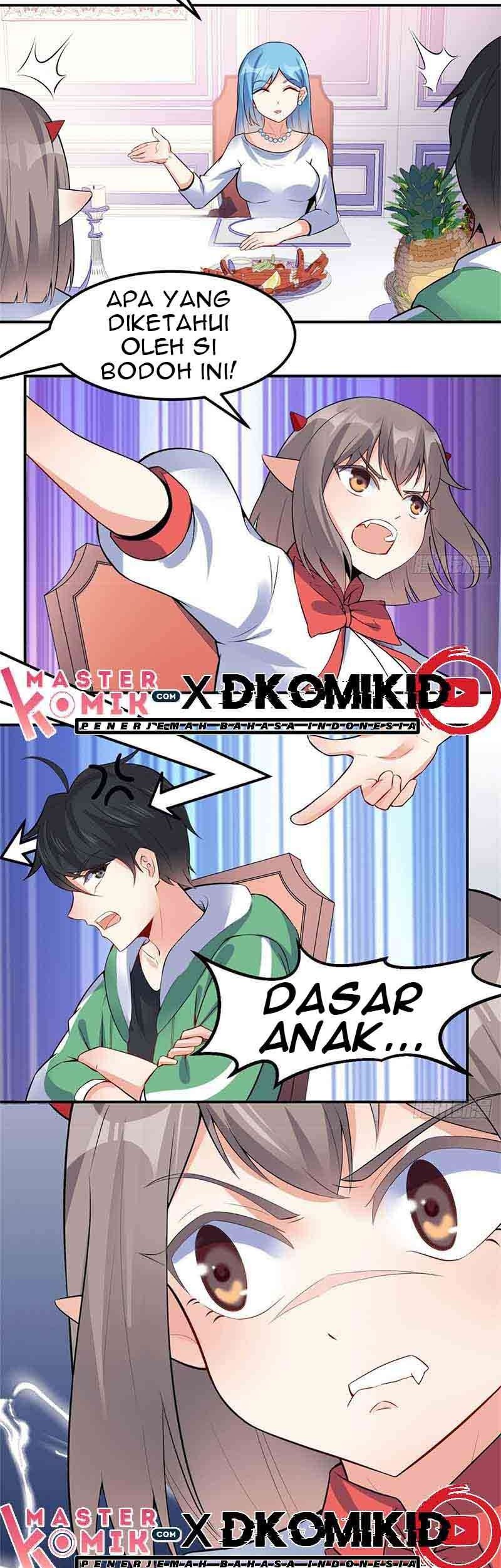 Dragon King’s Son-in-law Chapter 05 Gambar 4