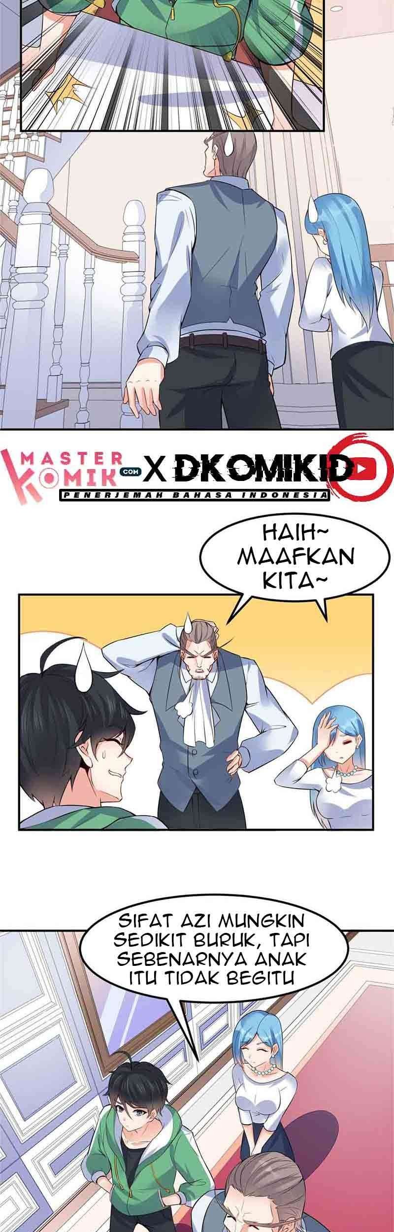 Dragon King’s Son-in-law Chapter 05 Gambar 6
