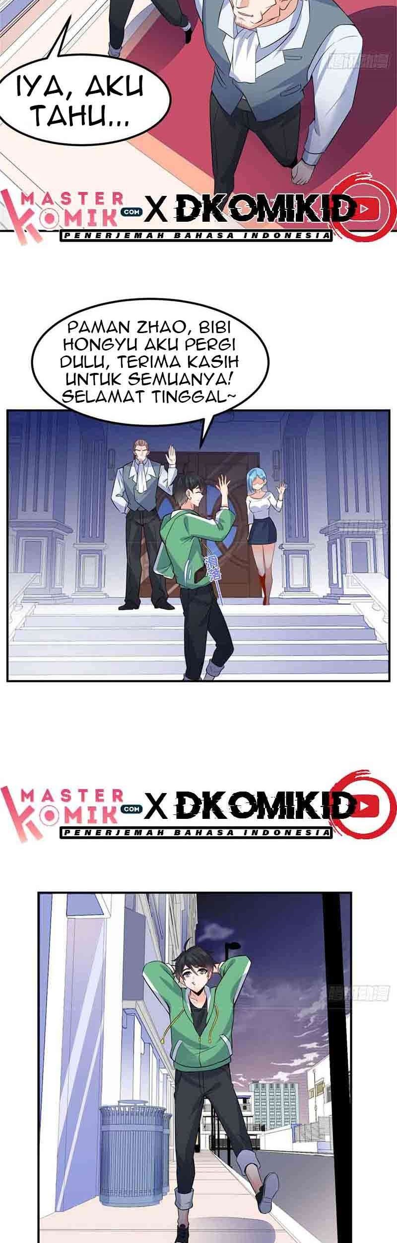 Dragon King’s Son-in-law Chapter 05 Gambar 7