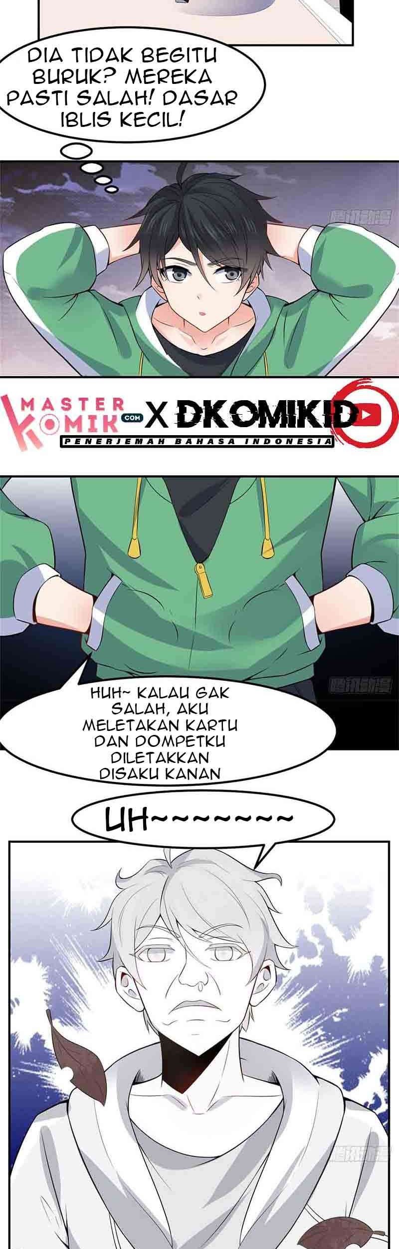Dragon King’s Son-in-law Chapter 05 Gambar 8