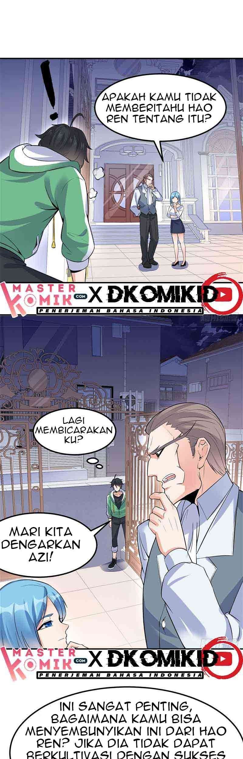 Dragon King’s Son-in-law Chapter 05 Gambar 11