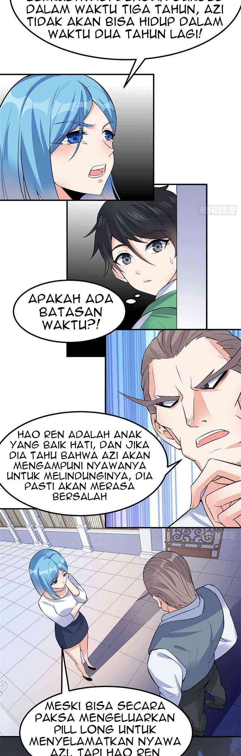 Dragon King’s Son-in-law Chapter 05 Gambar 12