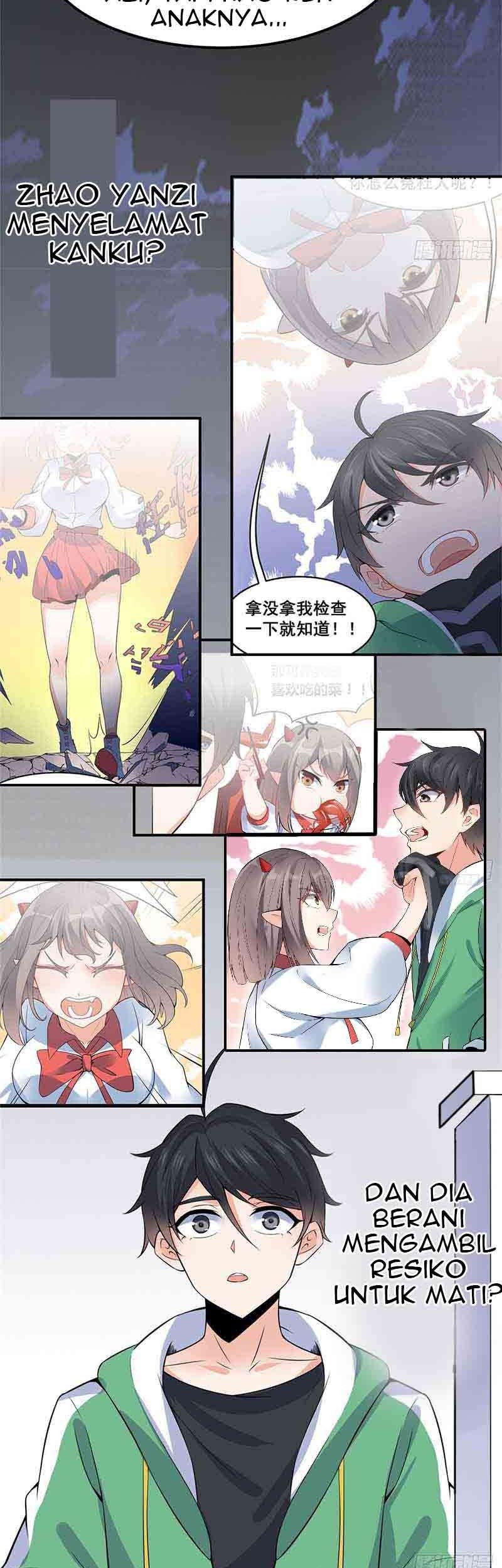 Dragon King’s Son-in-law Chapter 05 Gambar 13