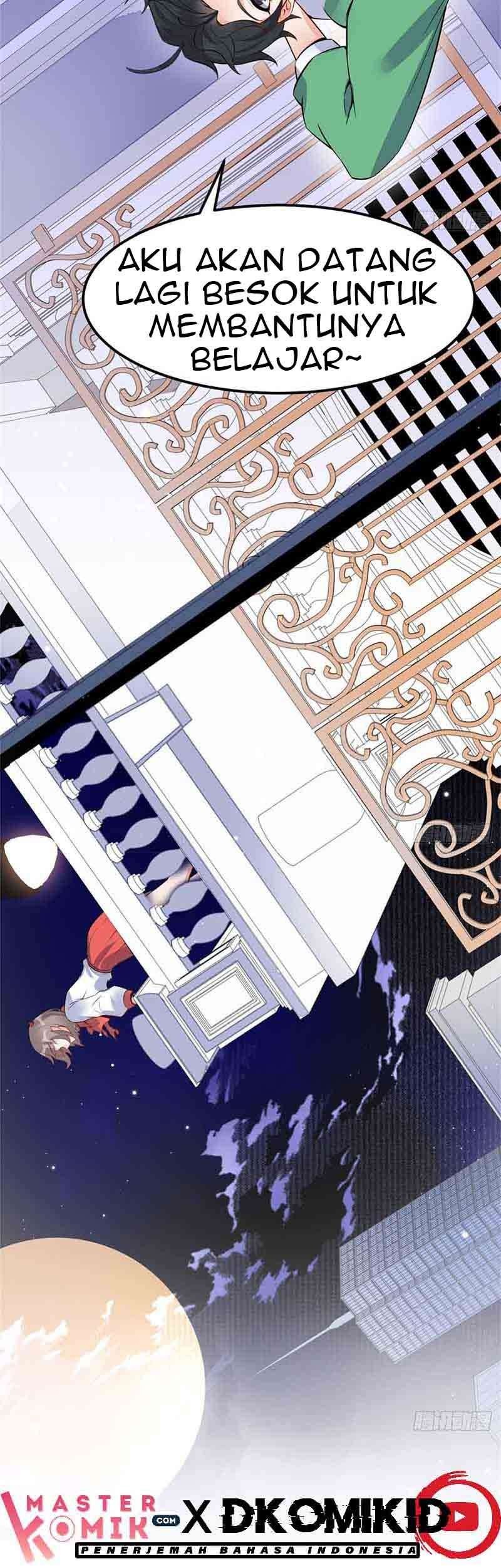 Dragon King’s Son-in-law Chapter 05 Gambar 15