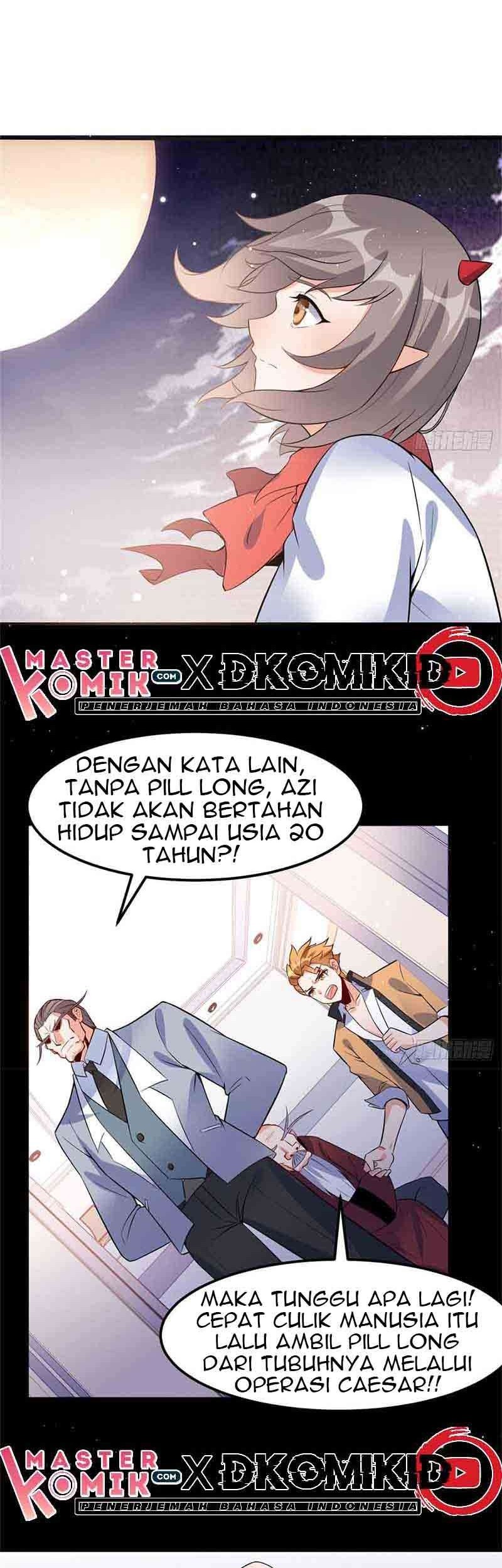 Dragon King’s Son-in-law Chapter 05 Gambar 16