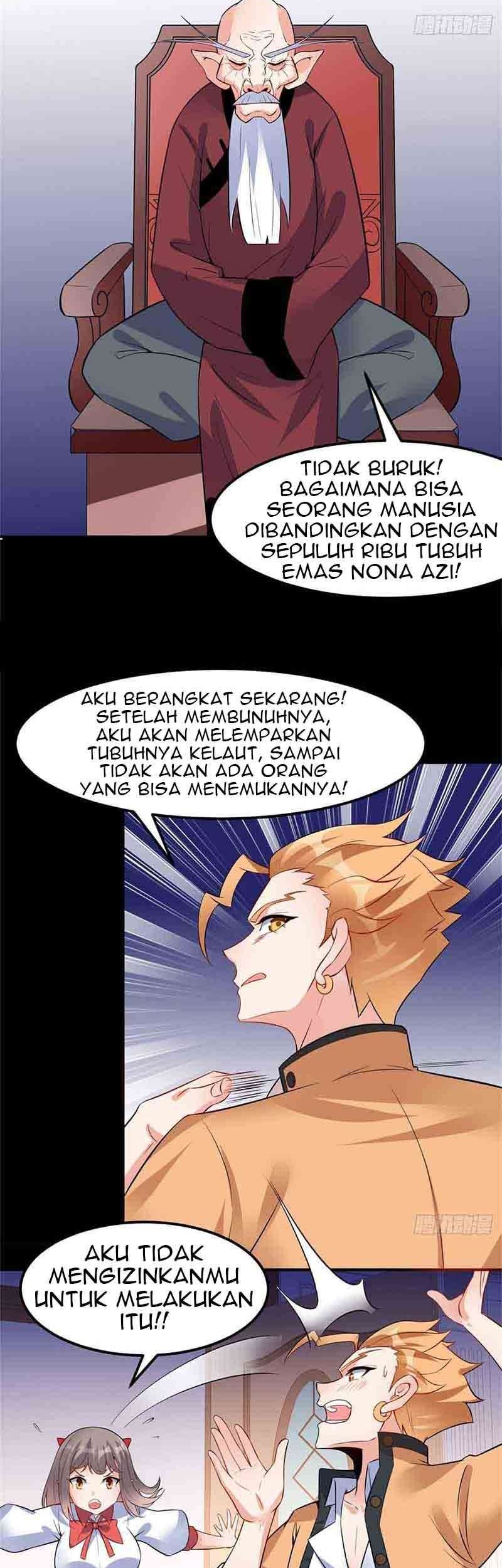 Dragon King’s Son-in-law Chapter 05 Gambar 17