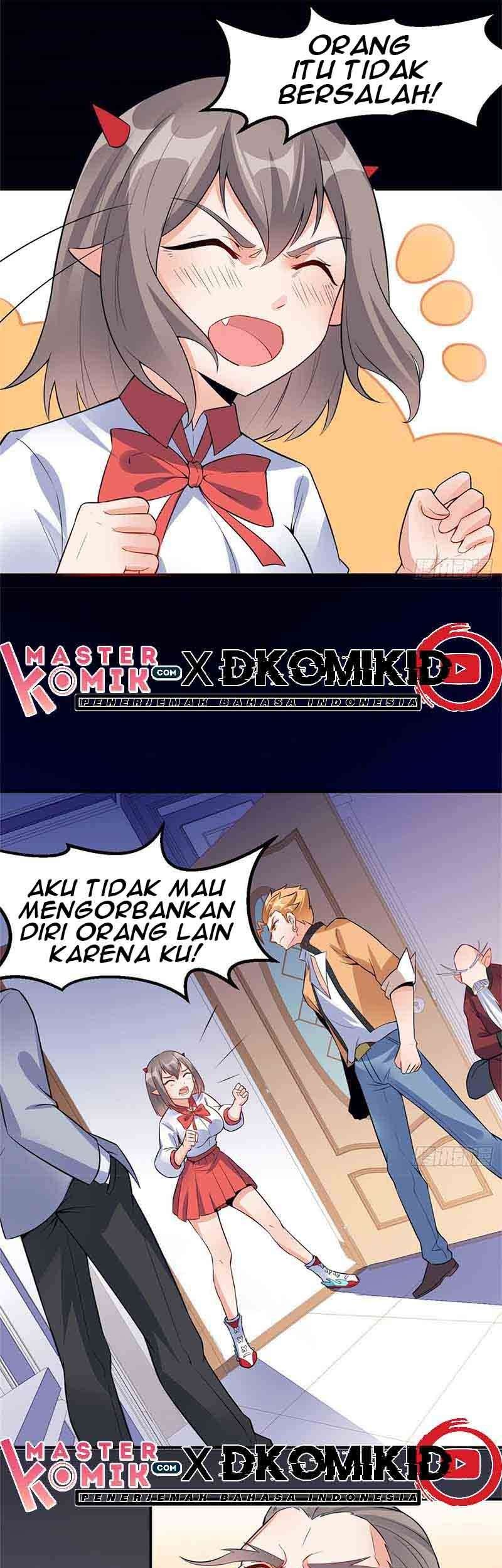 Dragon King’s Son-in-law Chapter 05 Gambar 20