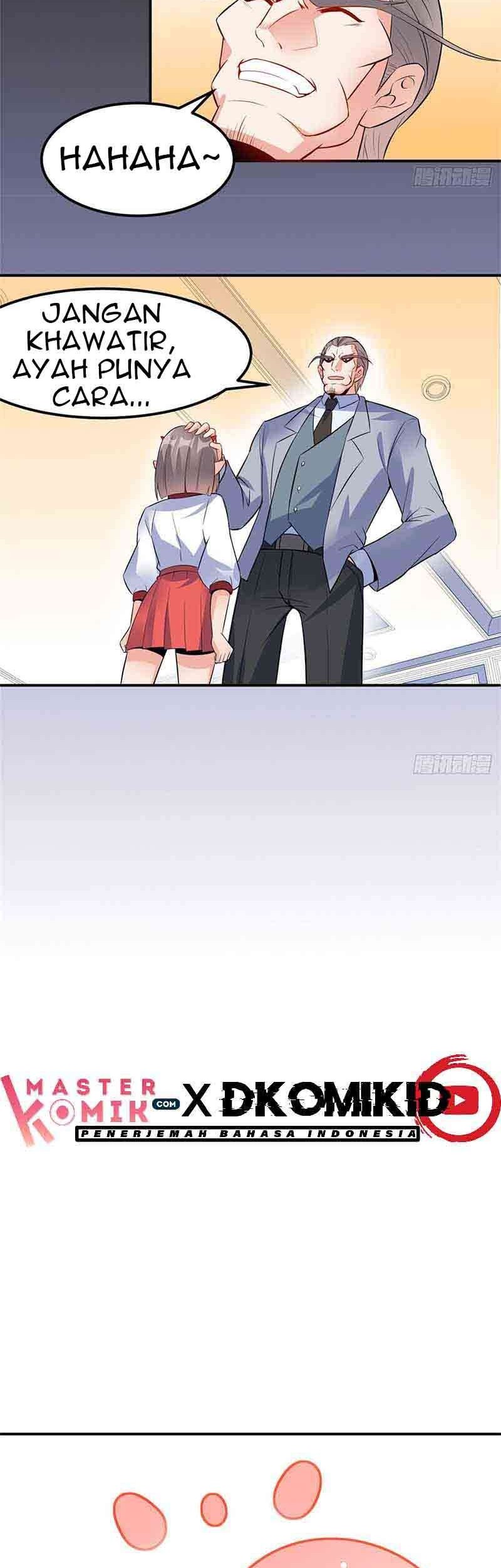 Dragon King’s Son-in-law Chapter 05 Gambar 21