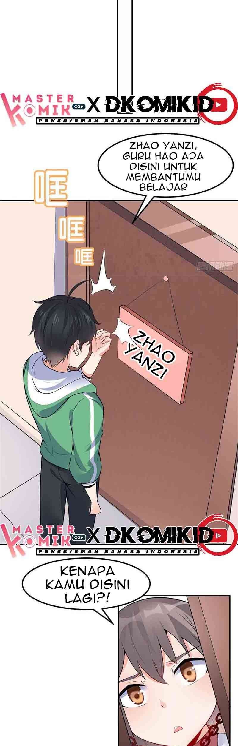 Dragon King’s Son-in-law Chapter 05 Gambar 24