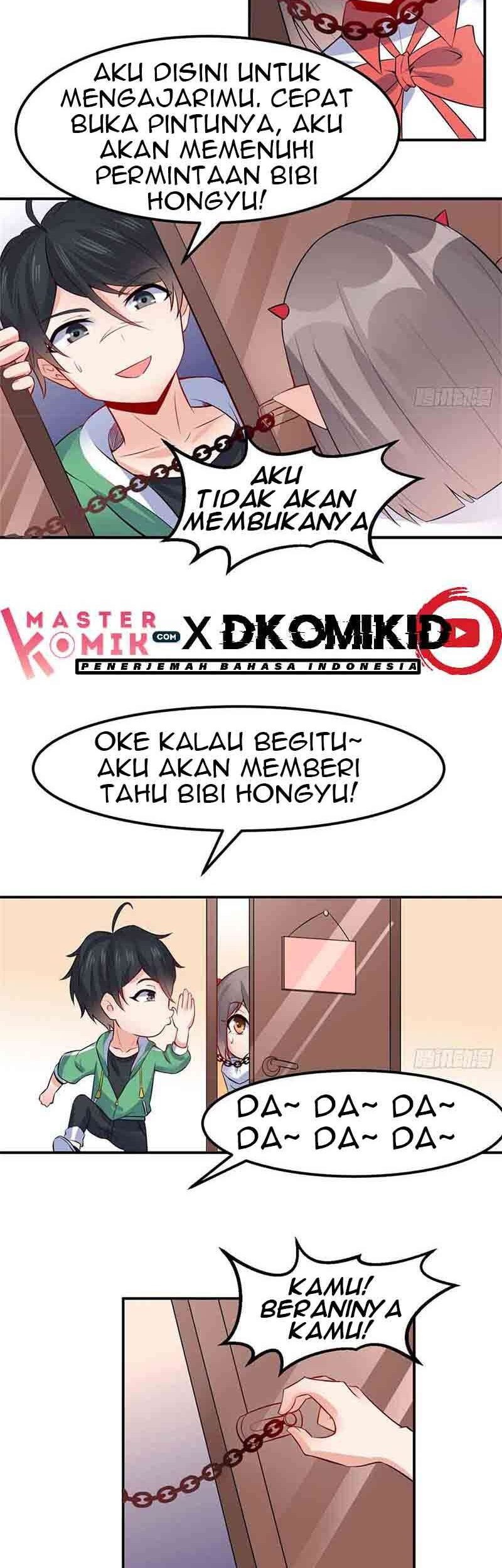 Dragon King’s Son-in-law Chapter 05 Gambar 25