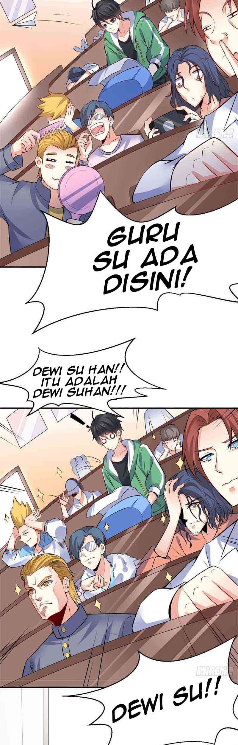 Dragon King’s Son-in-law Chapter 04 Gambar 3