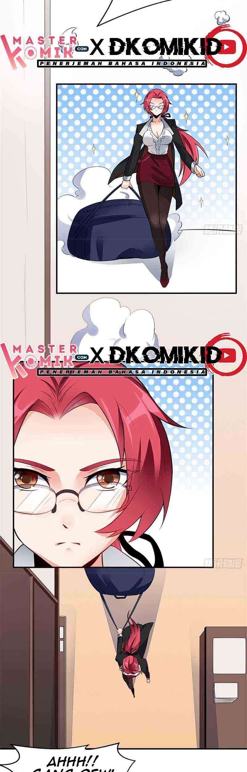 Dragon King’s Son-in-law Chapter 04 Gambar 4