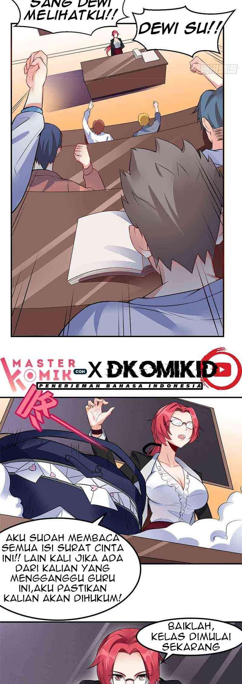 Dragon King’s Son-in-law Chapter 04 Gambar 5