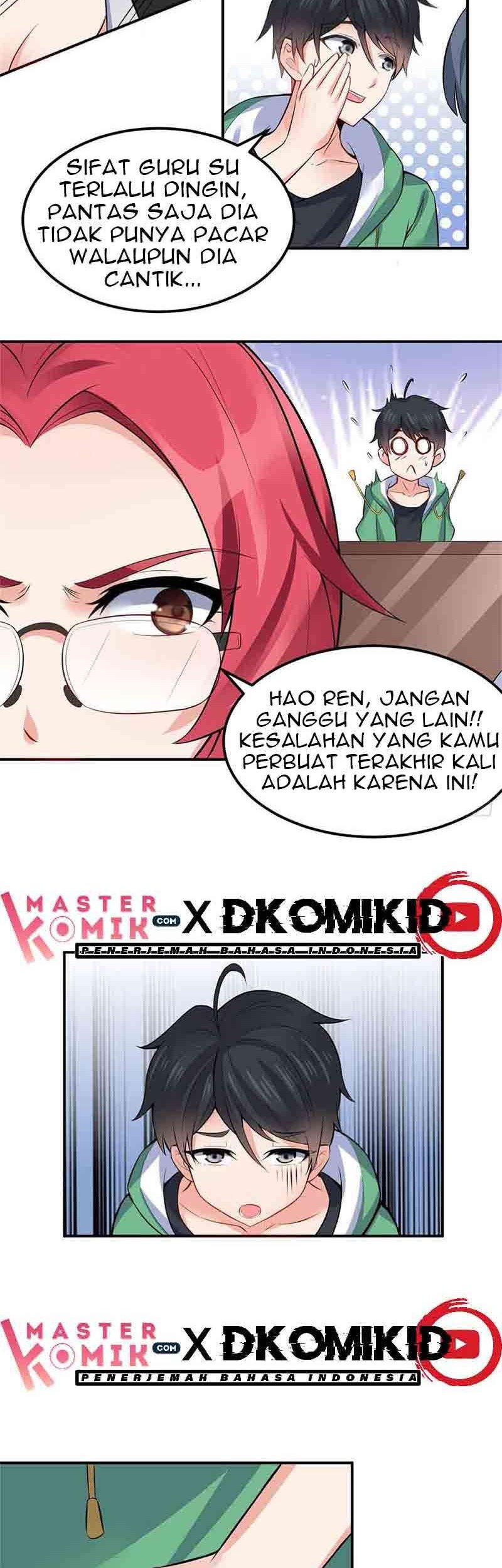 Dragon King’s Son-in-law Chapter 04 Gambar 7