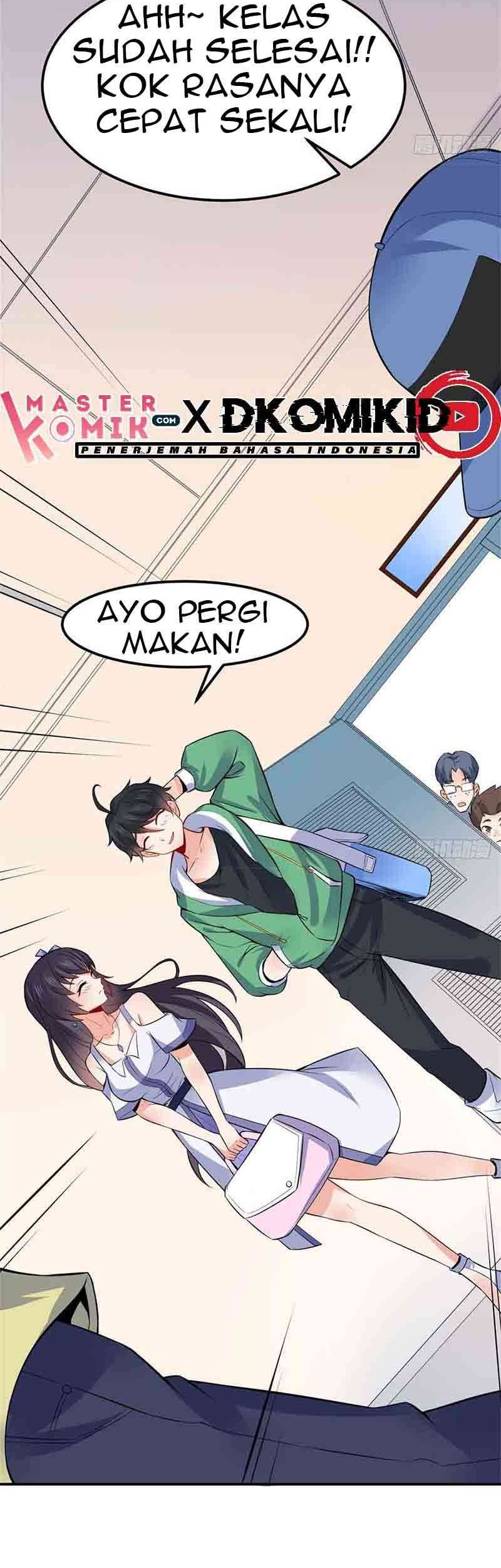 Dragon King’s Son-in-law Chapter 04 Gambar 9