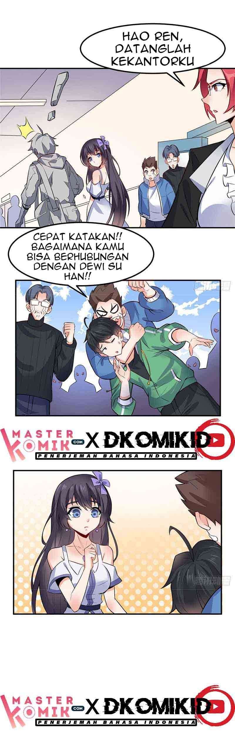 Dragon King’s Son-in-law Chapter 04 Gambar 12