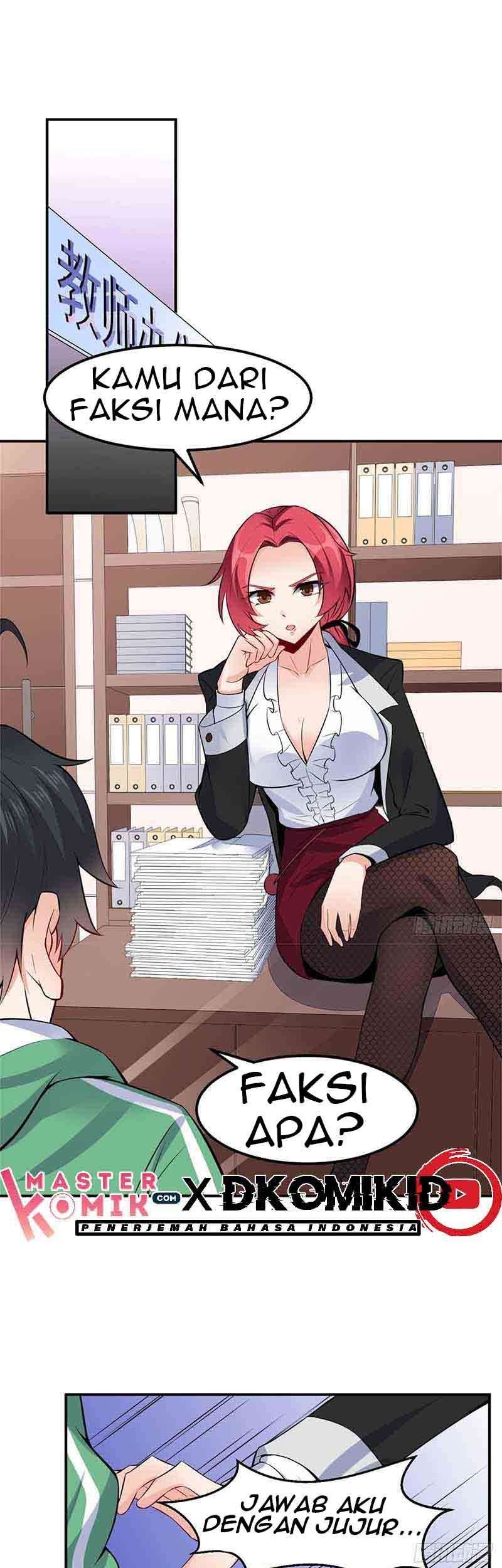 Dragon King’s Son-in-law Chapter 04 Gambar 13
