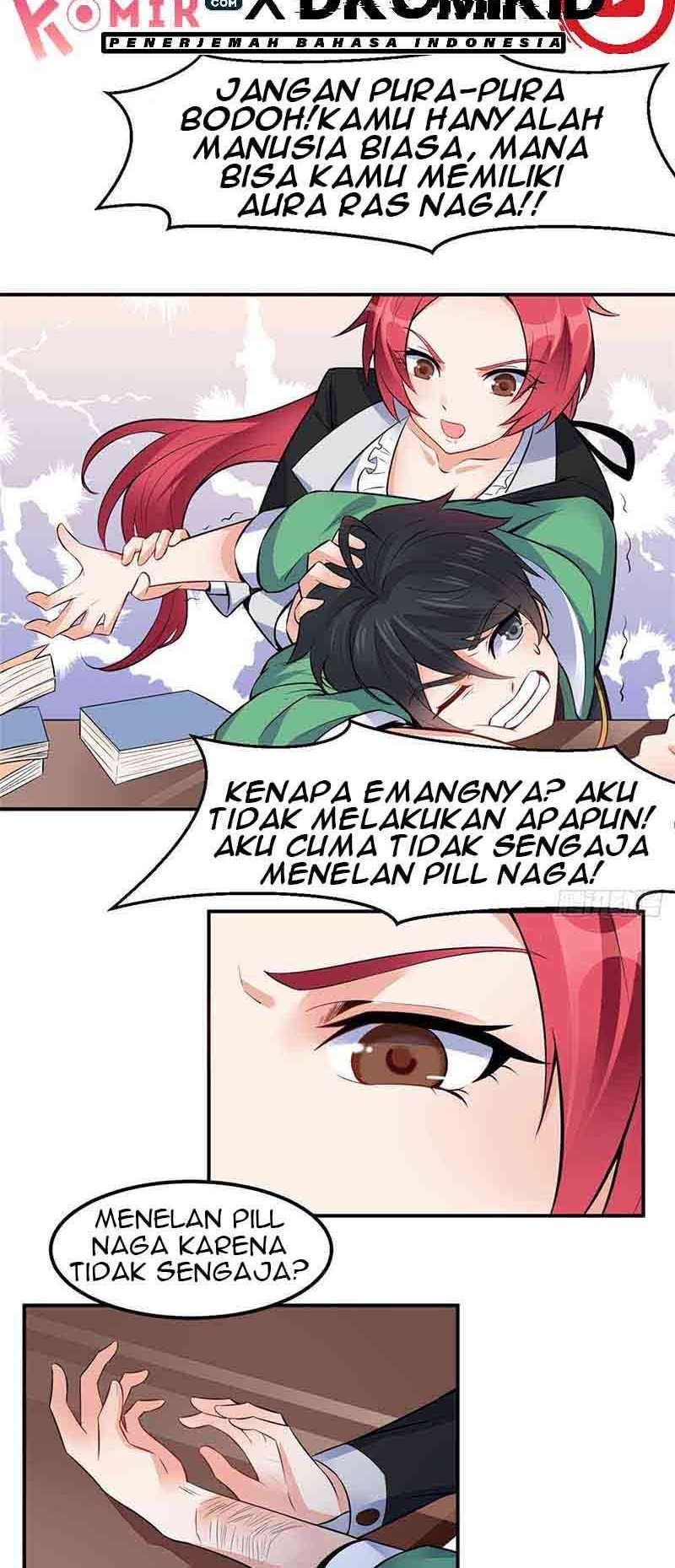 Dragon King’s Son-in-law Chapter 04 Gambar 15