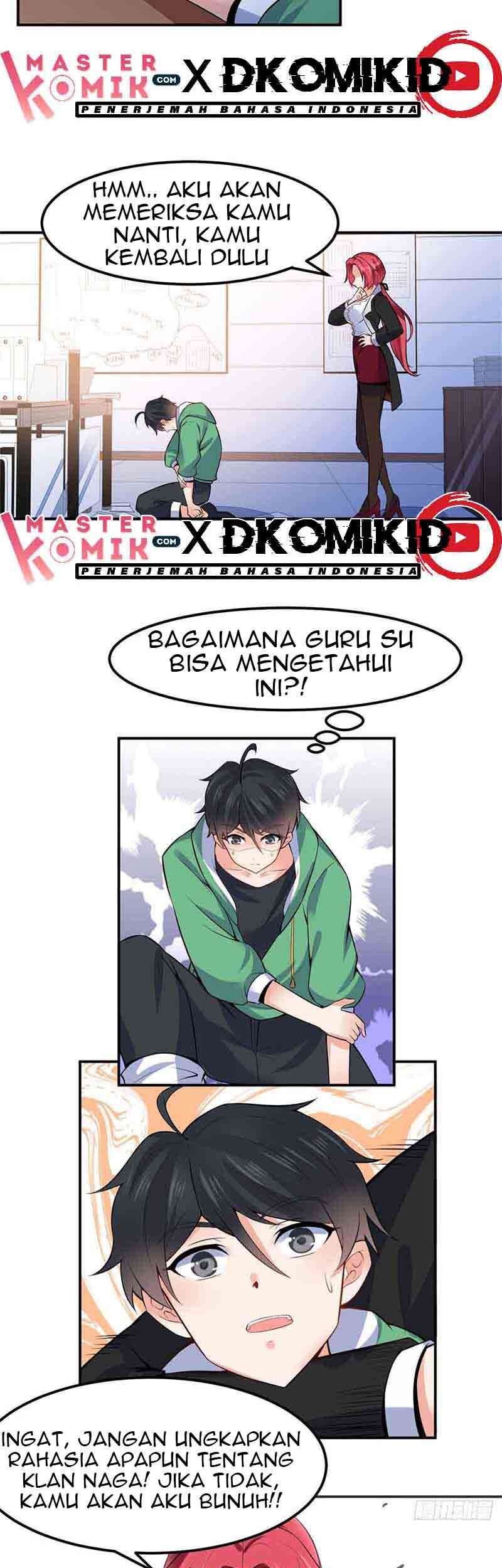 Dragon King’s Son-in-law Chapter 04 Gambar 16