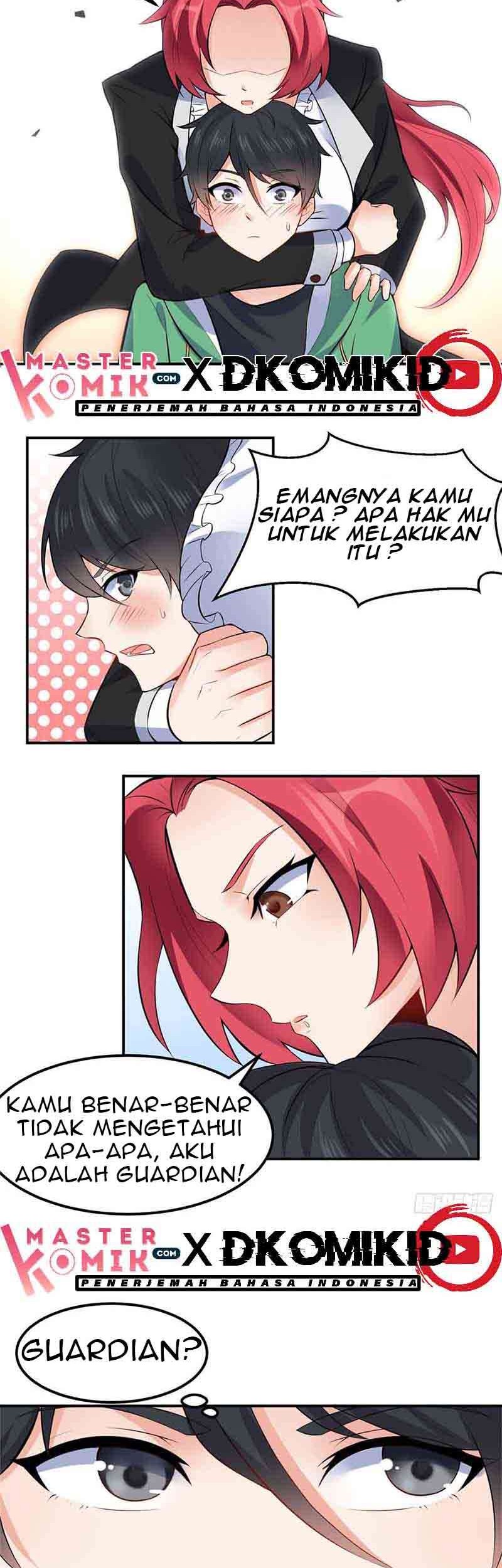 Dragon King’s Son-in-law Chapter 04 Gambar 17