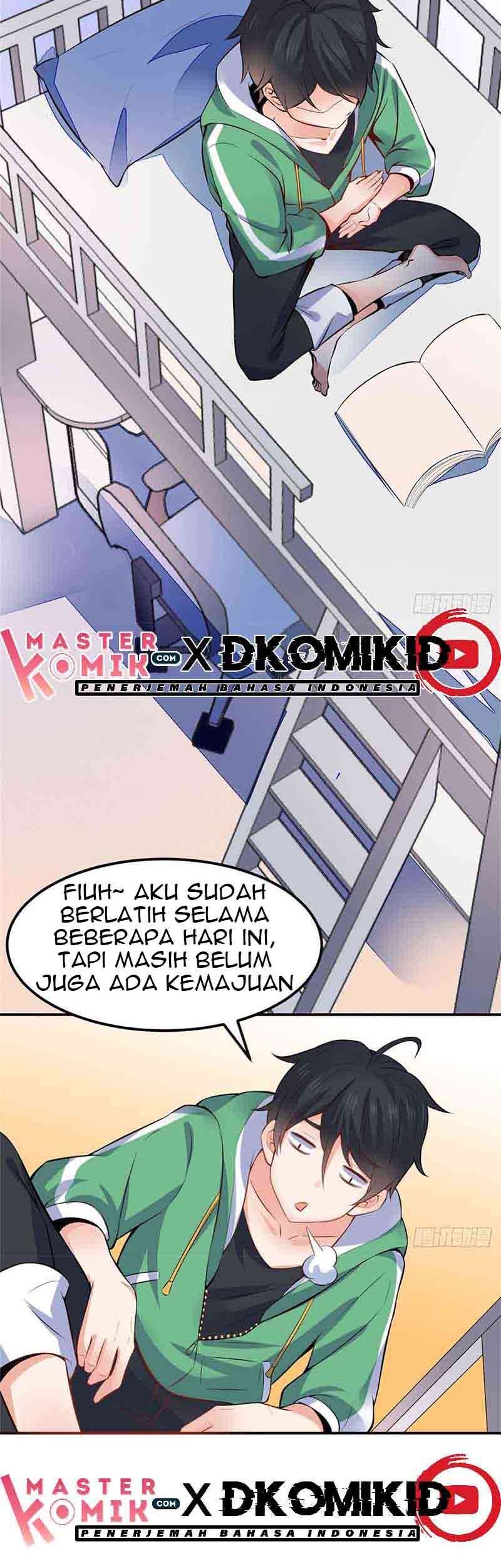 Dragon King’s Son-in-law Chapter 04 Gambar 19