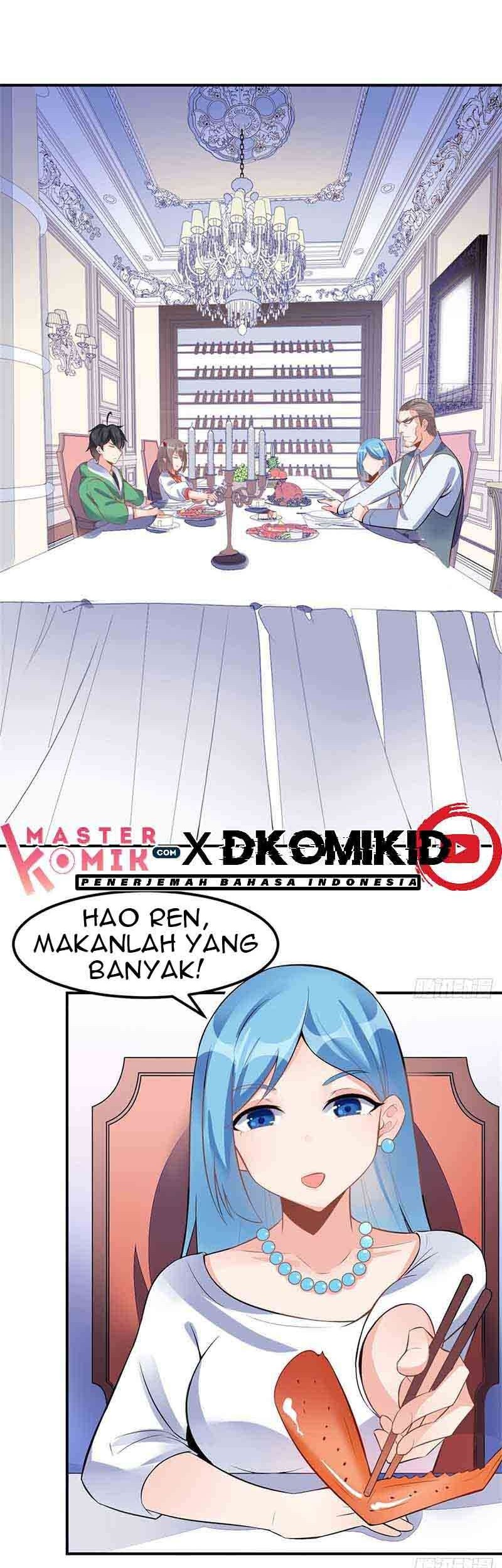 Dragon King’s Son-in-law Chapter 04 Gambar 23