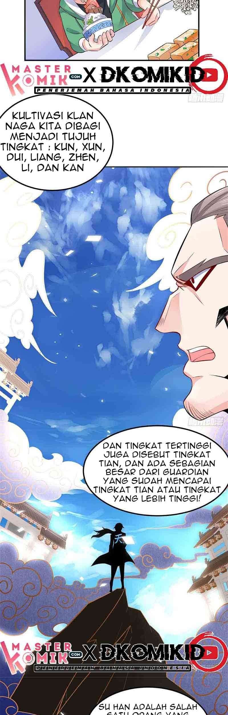 Dragon King’s Son-in-law Chapter 04 Gambar 27