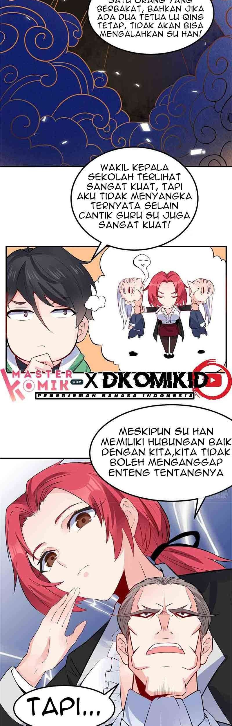 Dragon King’s Son-in-law Chapter 04 Gambar 28