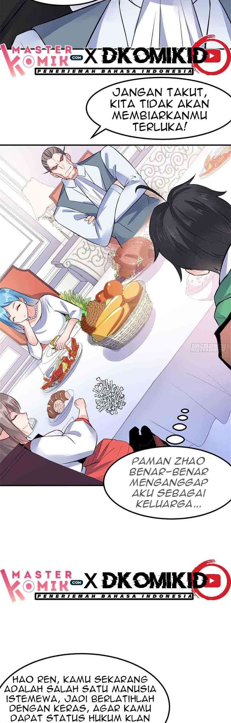 Dragon King’s Son-in-law Chapter 04 Gambar 29