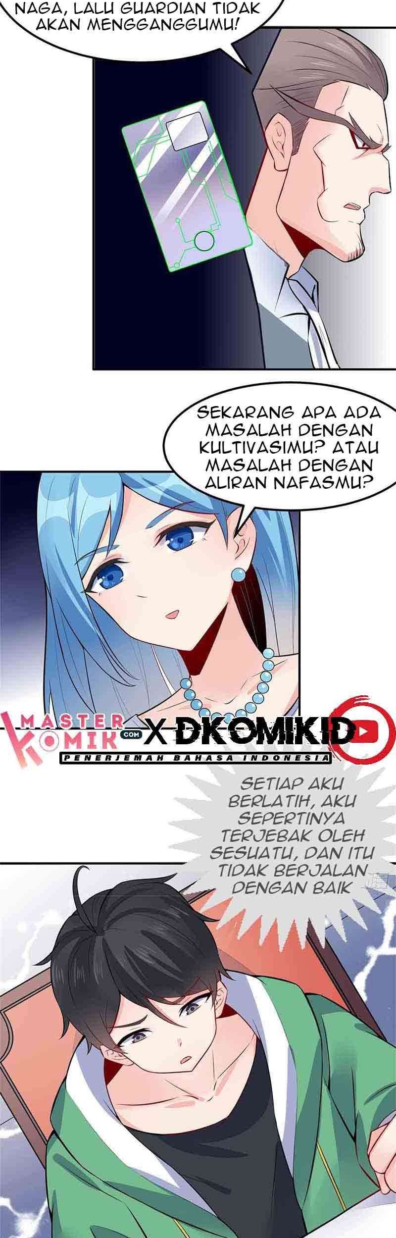 Dragon King’s Son-in-law Chapter 04 Gambar 30