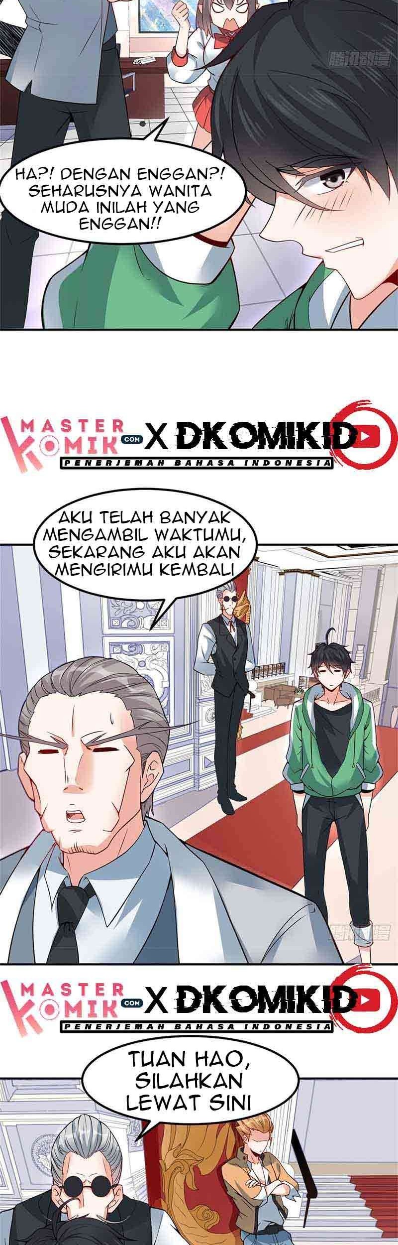 Dragon King’s Son-in-law Chapter 03 Gambar 3