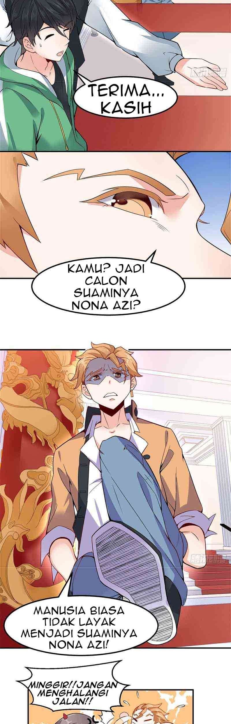 Dragon King’s Son-in-law Chapter 03 Gambar 4