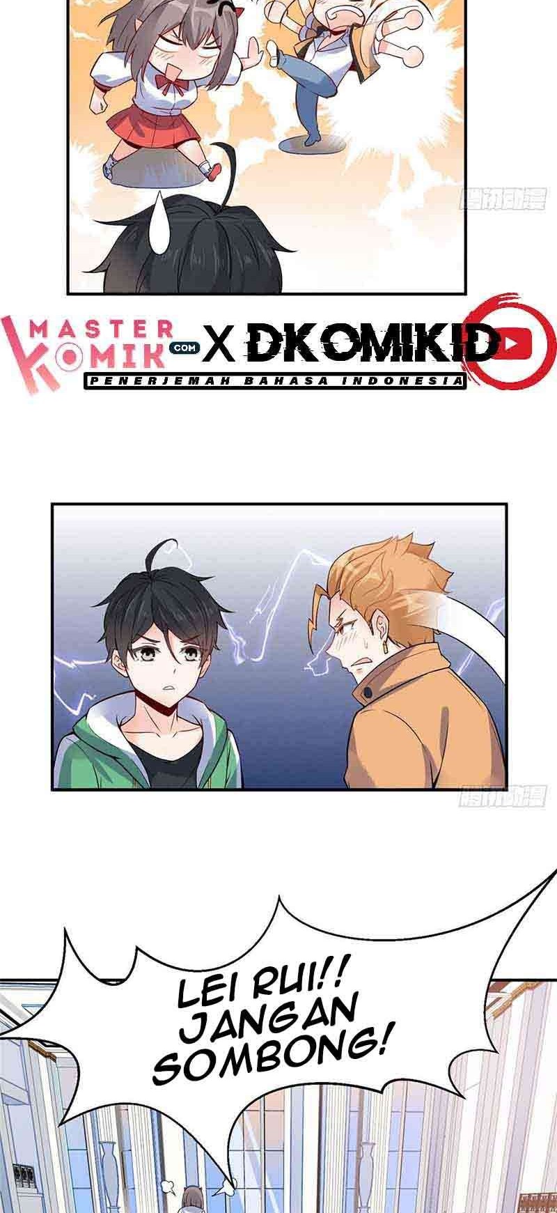 Dragon King’s Son-in-law Chapter 03 Gambar 5